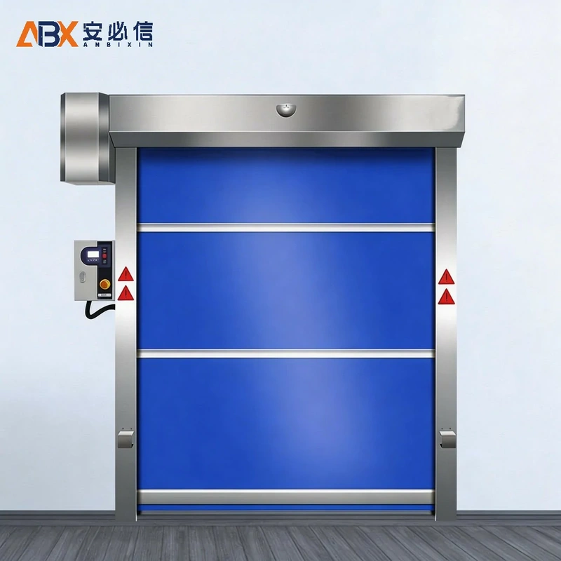 盐城市软质快速门