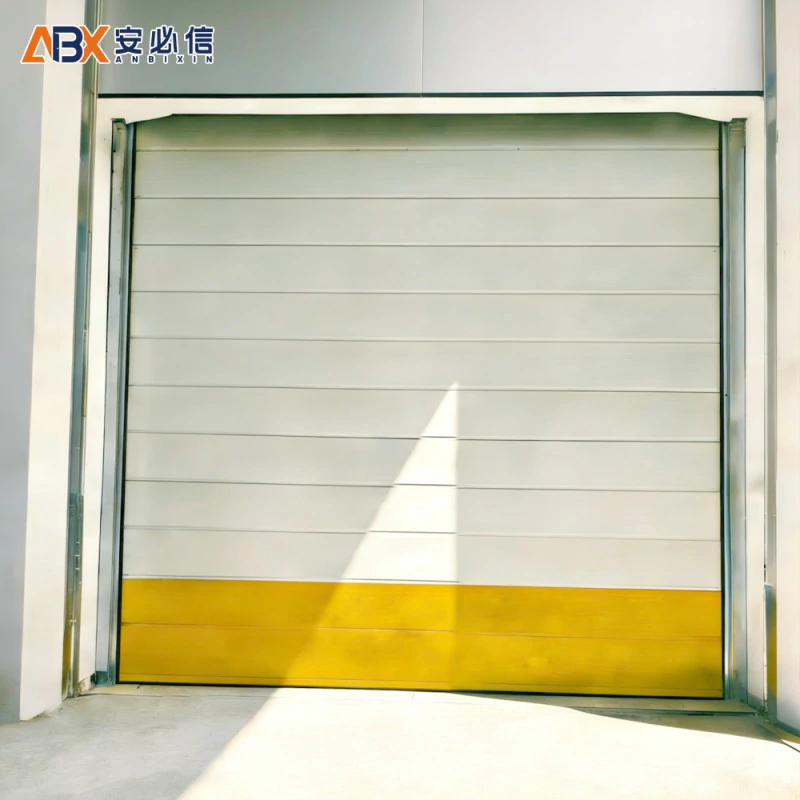 盐城市保温滑升门