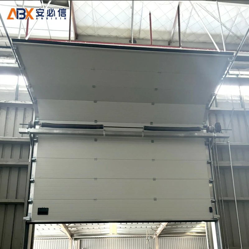 盐城市翻板提升门