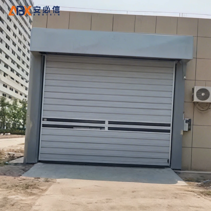 盐城市铝质快速门