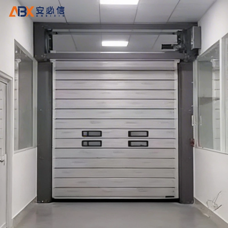 盐城市感应高速门